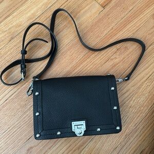 Rebecca Minkoff Madison Crossbody Black
